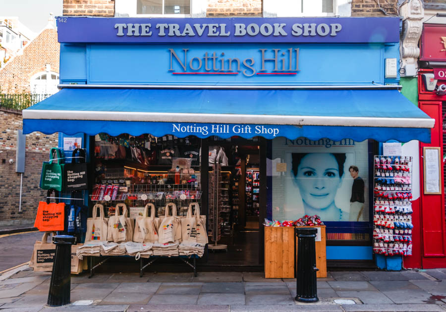 Notting Hill Photo Spots