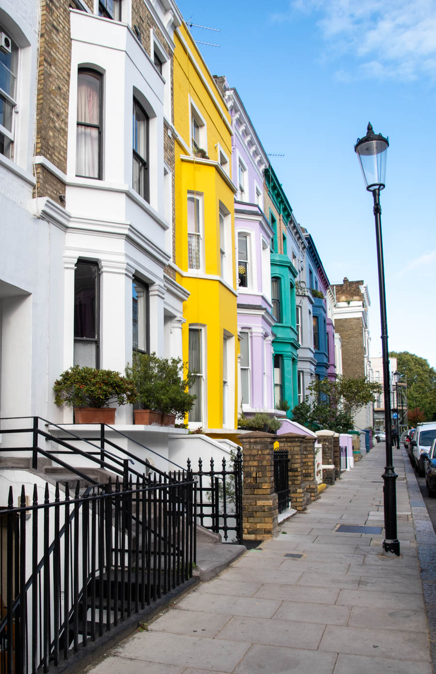 Notting Hill Photo Spots