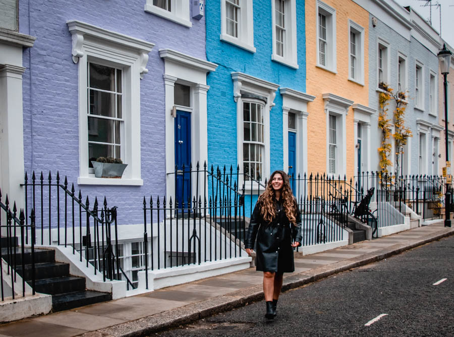 Notting Hill Photo Spots