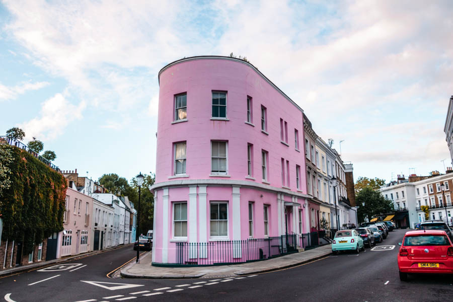 Notting Hill Photo Spots