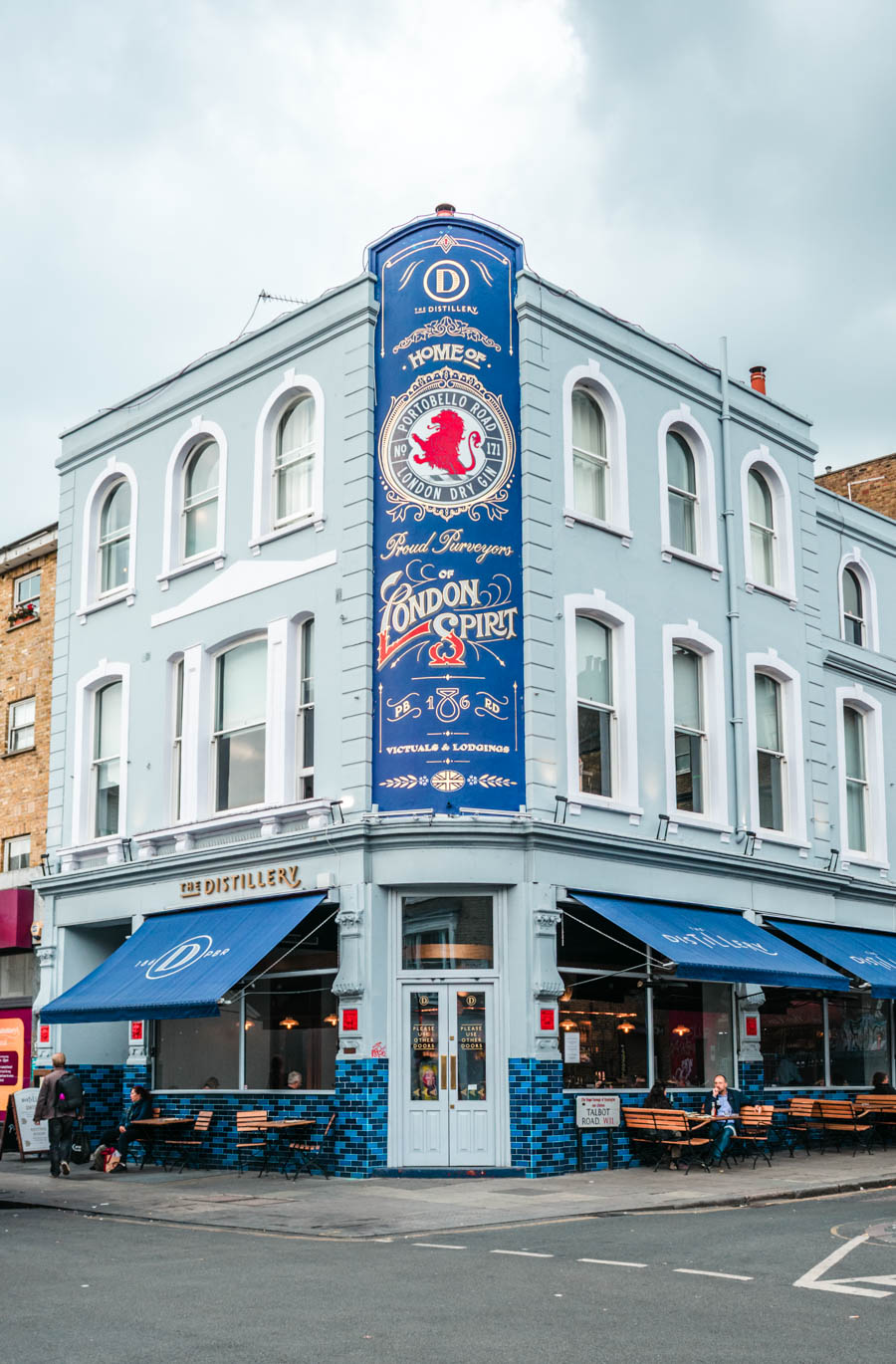 Portobello Road Gin Distillery