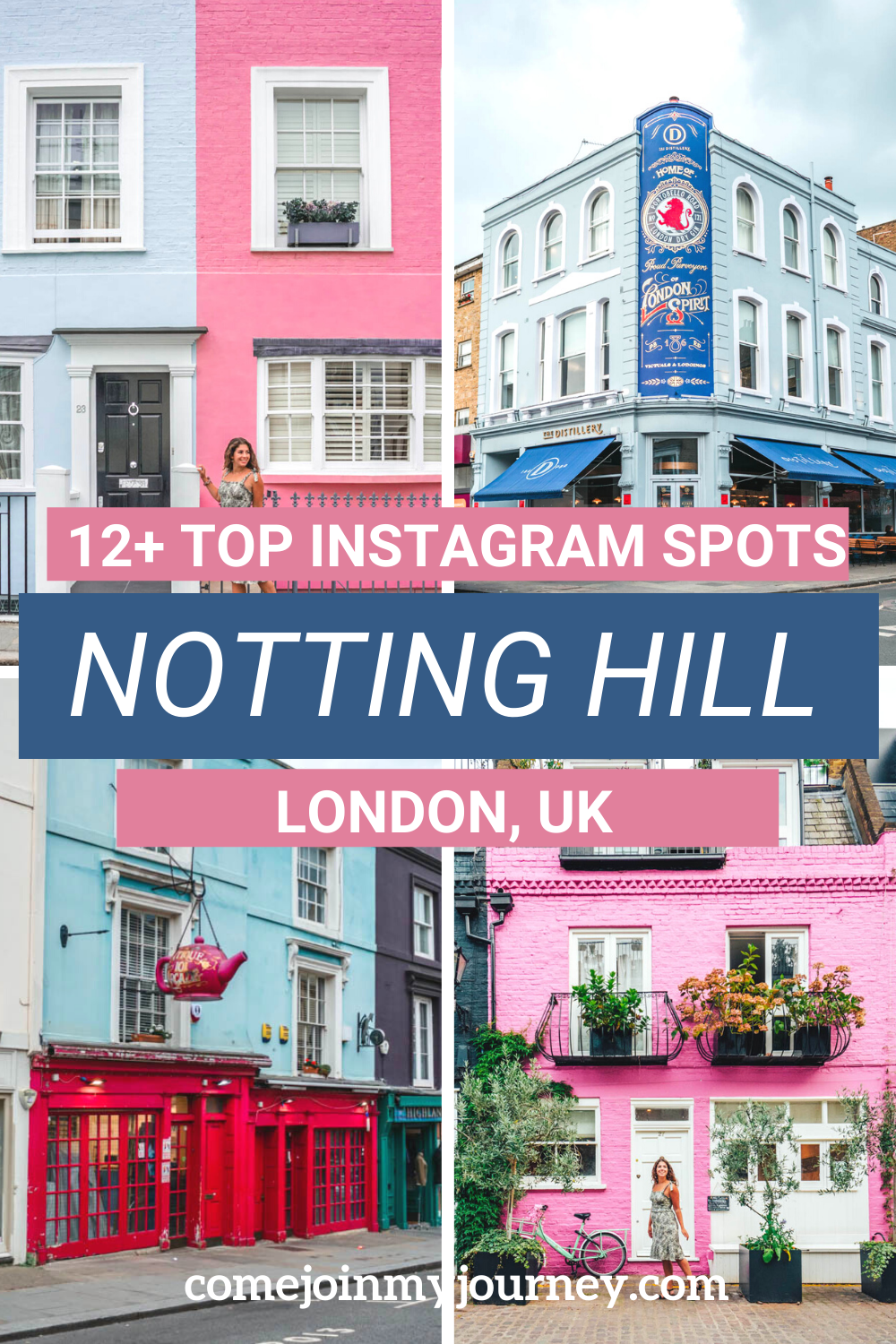 Notting Hill Photo Spots