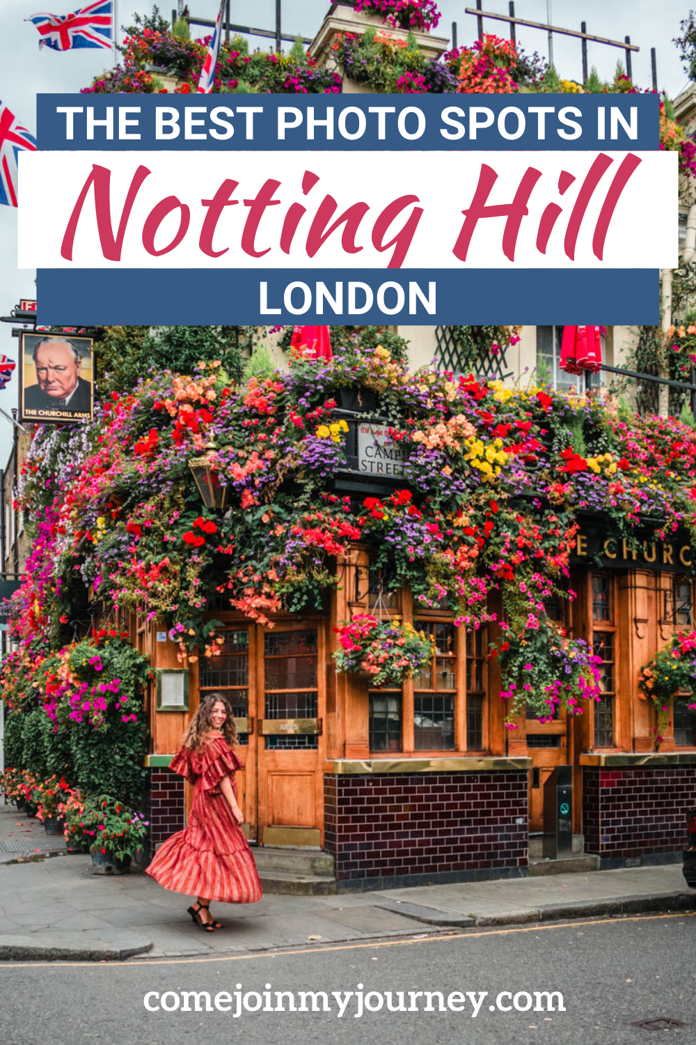 Notting Hill Photo Spots