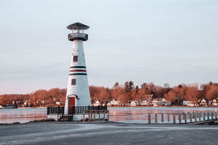 Chautauqua Harbor Hotel