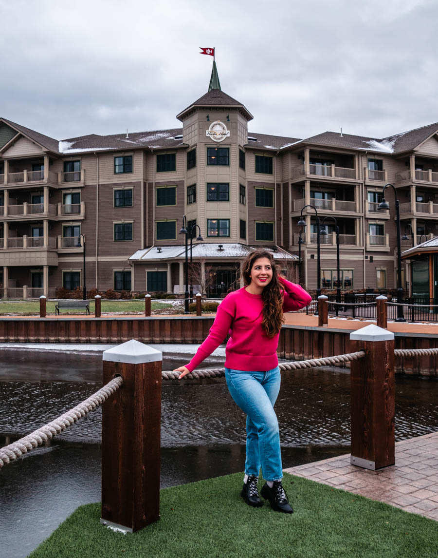 Chautauqua Harbor Hotel