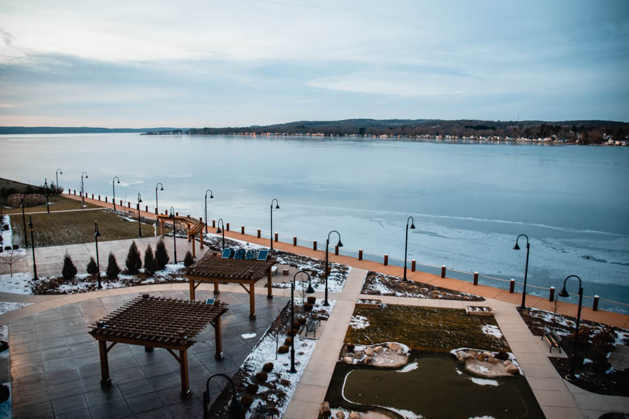 Chautauqua Harbor Hotel