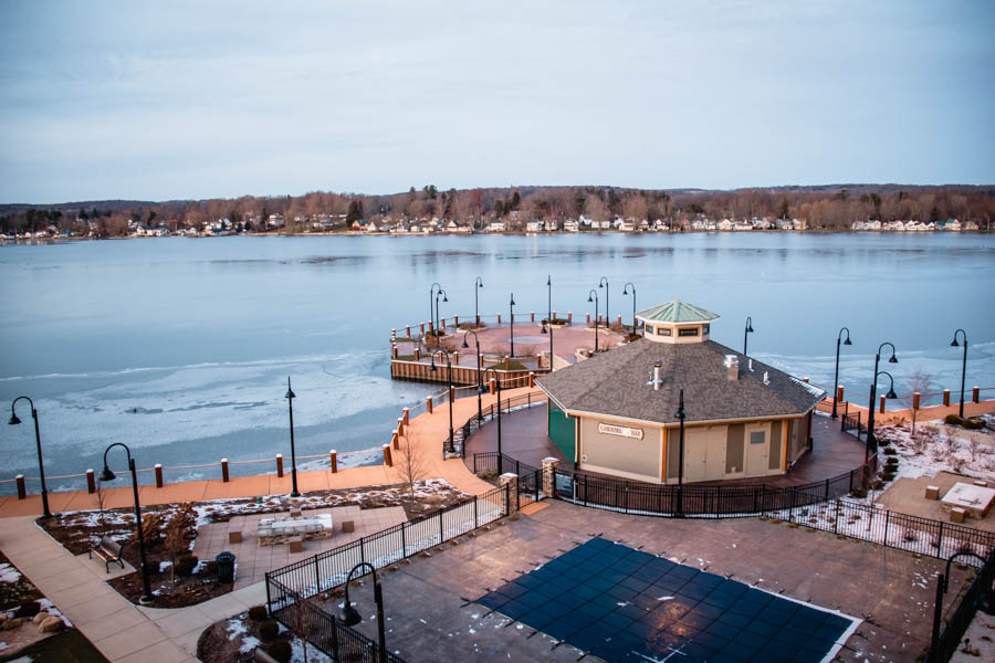 Chautauqua Harbor Hotel