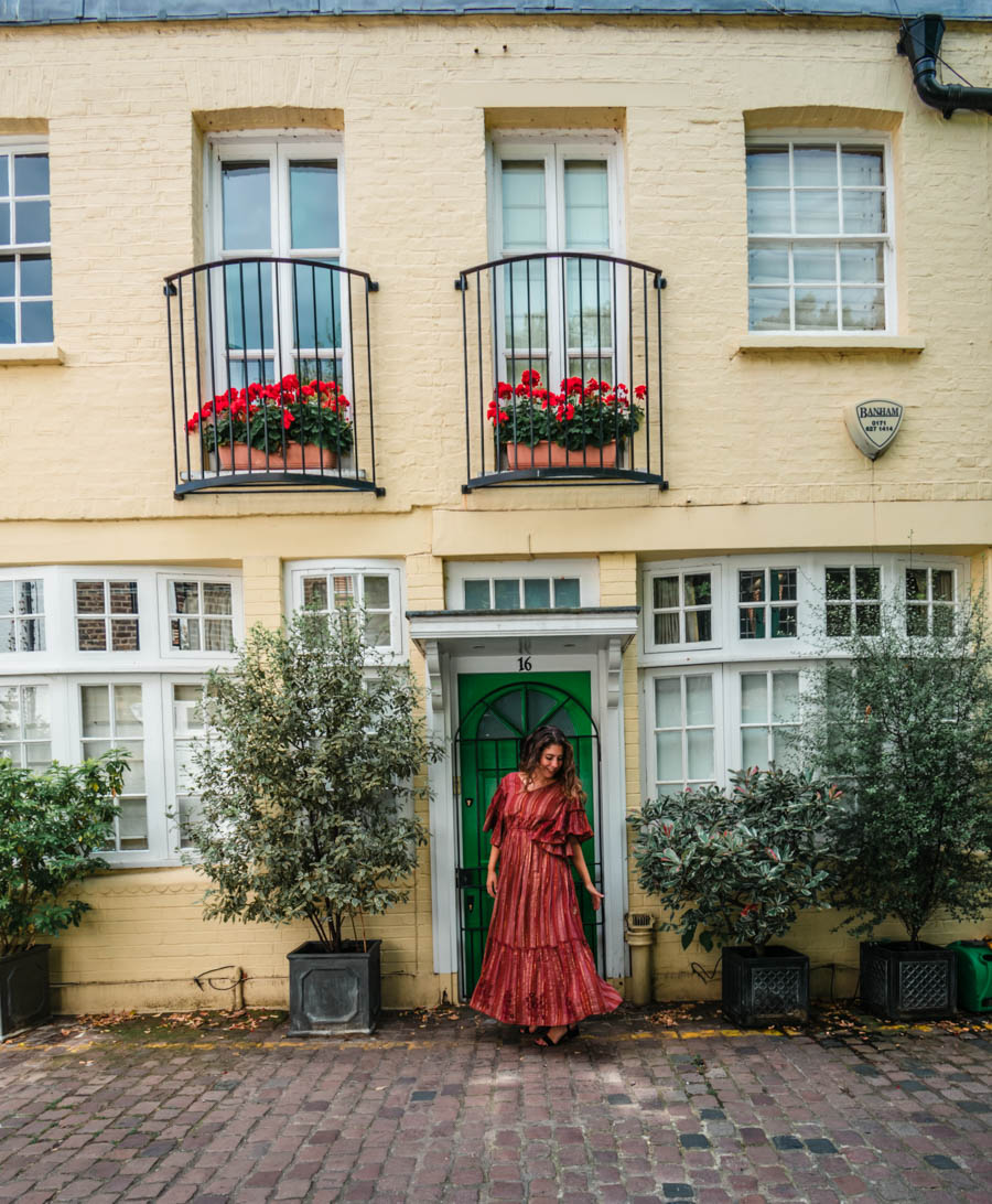 Kynance Mews London