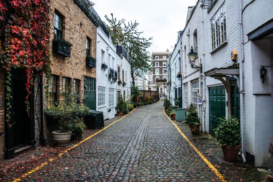 Kynance Mews London