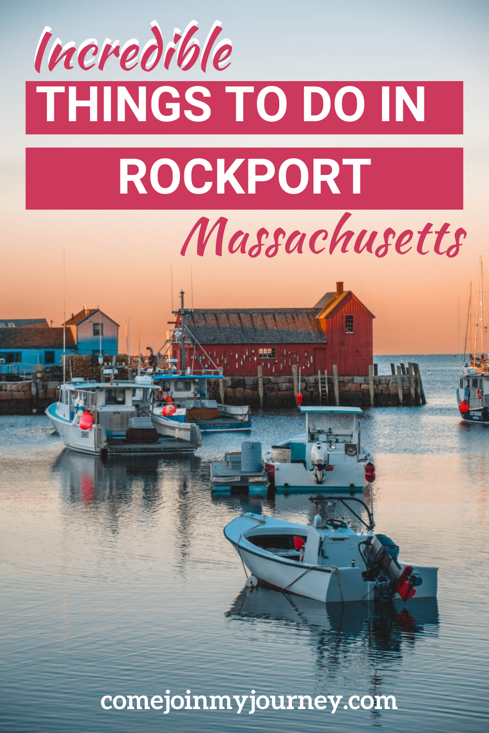 Things to do in Rockport MA