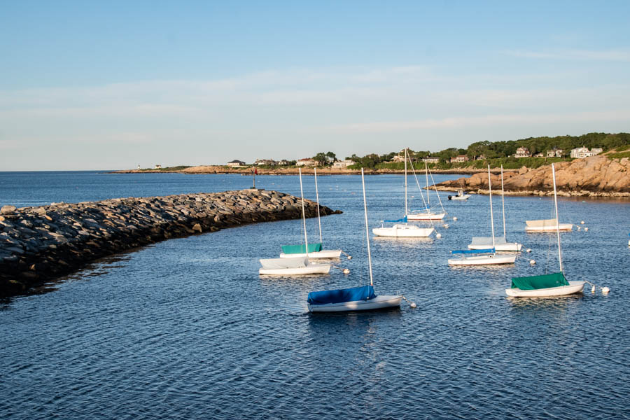 Bearskin Neck Stone Jetty