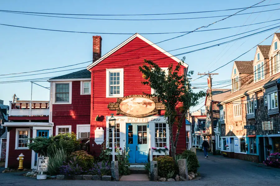 Bearskin Neck Rockport things to do 