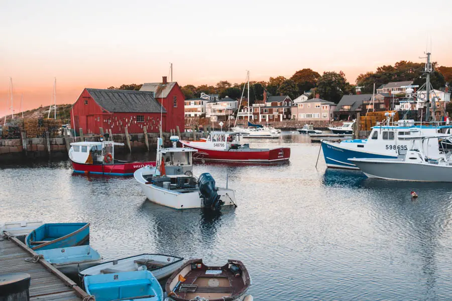 Motif No. 1 Things to do in Rockport MA