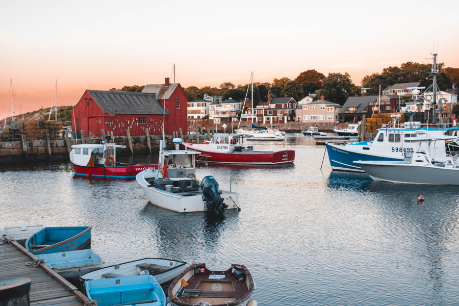 Motif No. 1  Things to do in Rockport MA