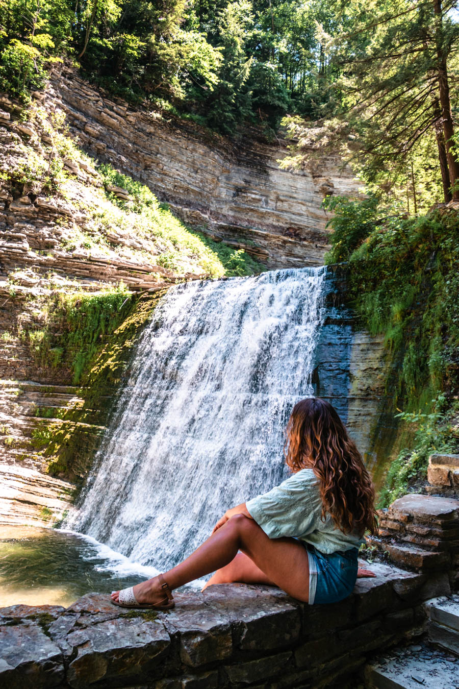 Stony Brook State Park