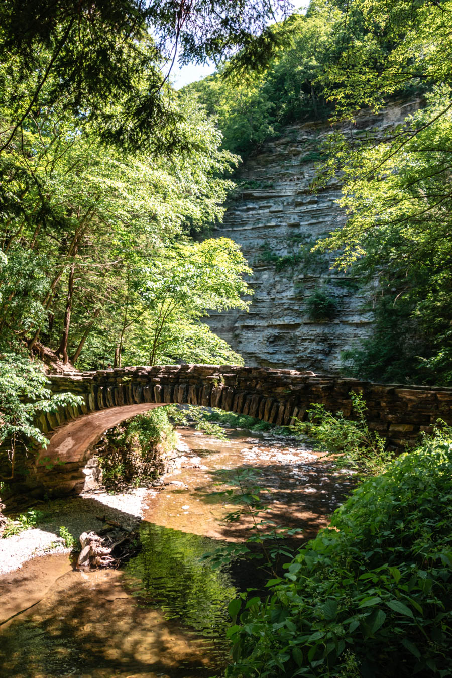 Stony Brook State Park