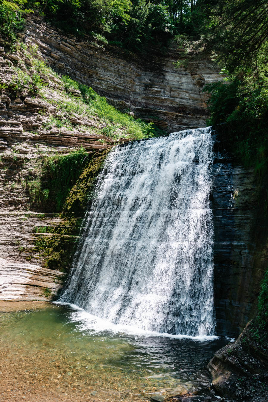 Stony Brook State Park