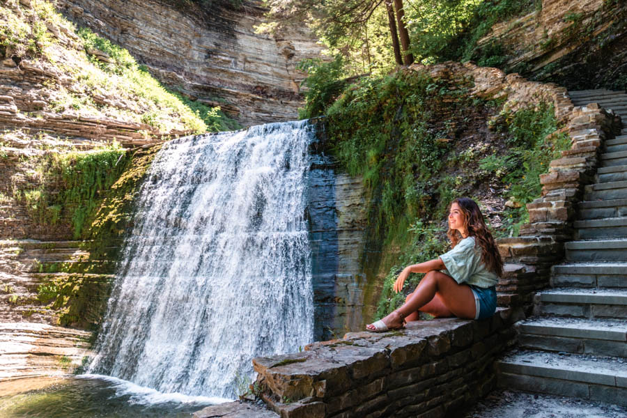 Stony Brook State Park