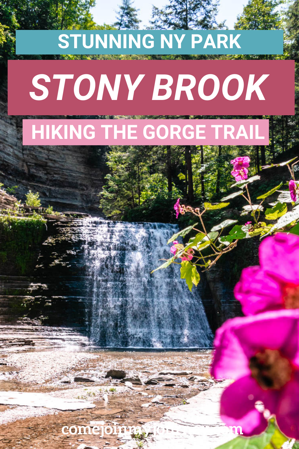 Stony Brook State Park Hiking the Gorge Trail