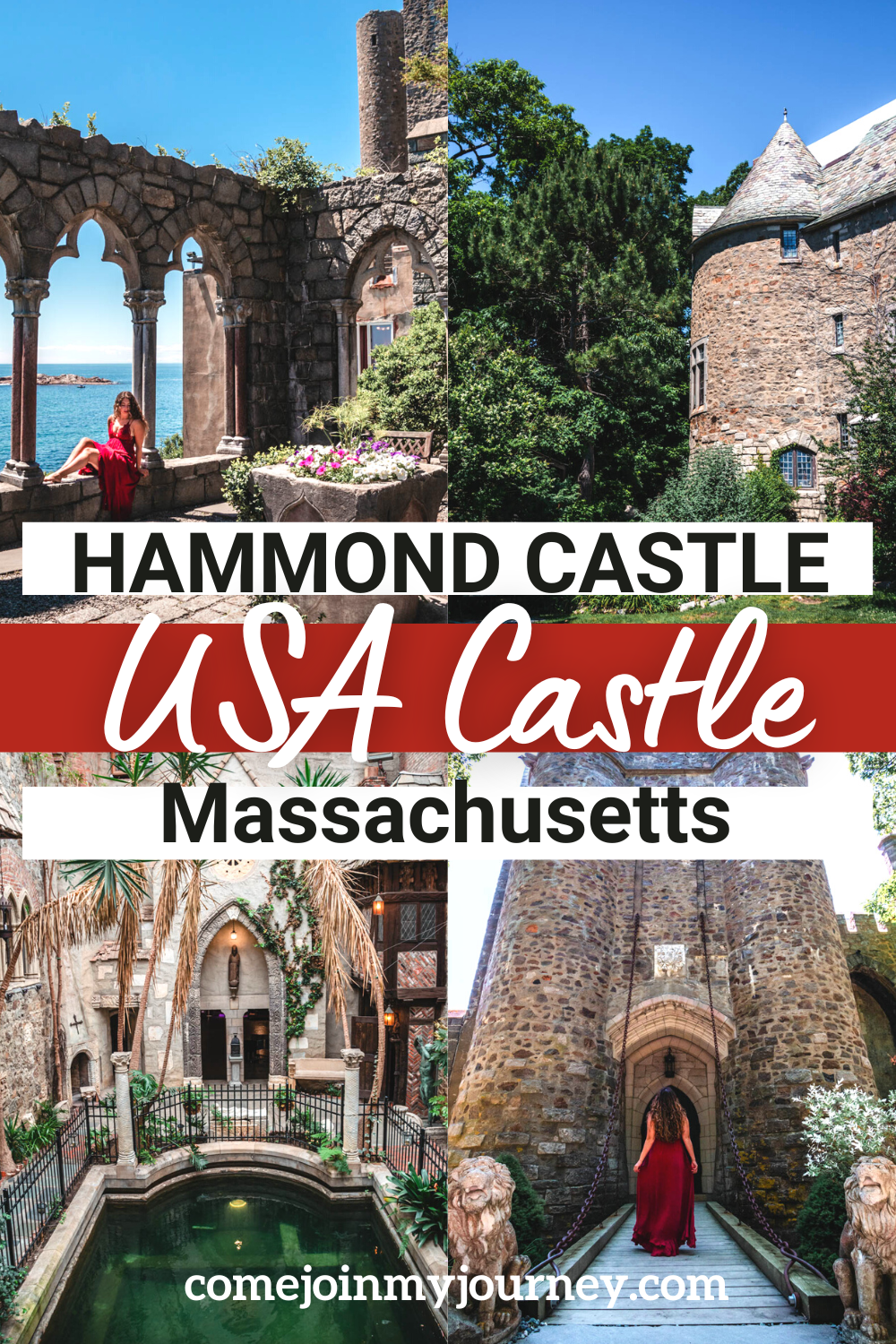 Hammond Castle Gloucester MA