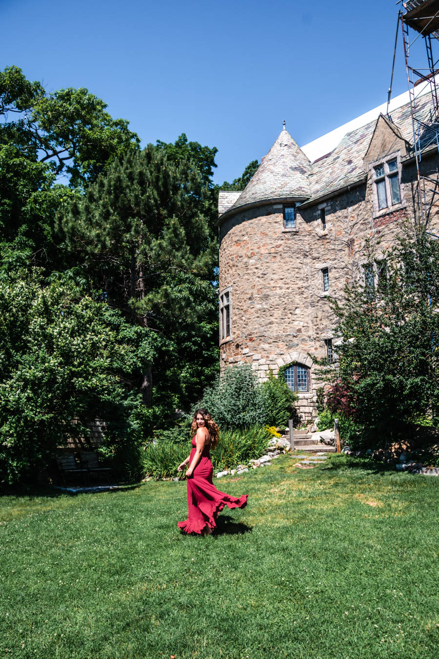 Hammond Castle Gloucester MA