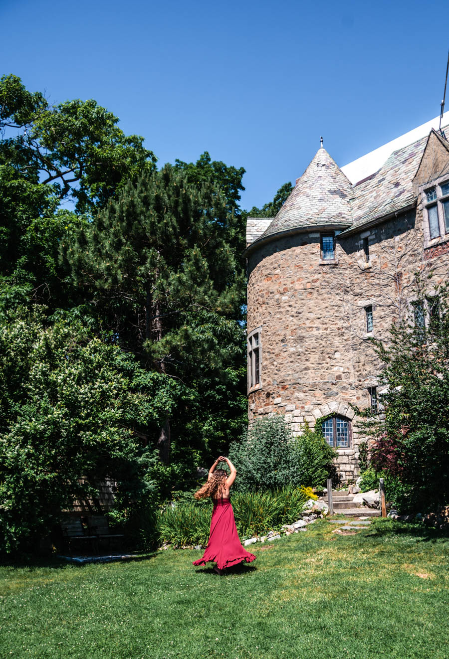 Hammond Castle Gloucester MA