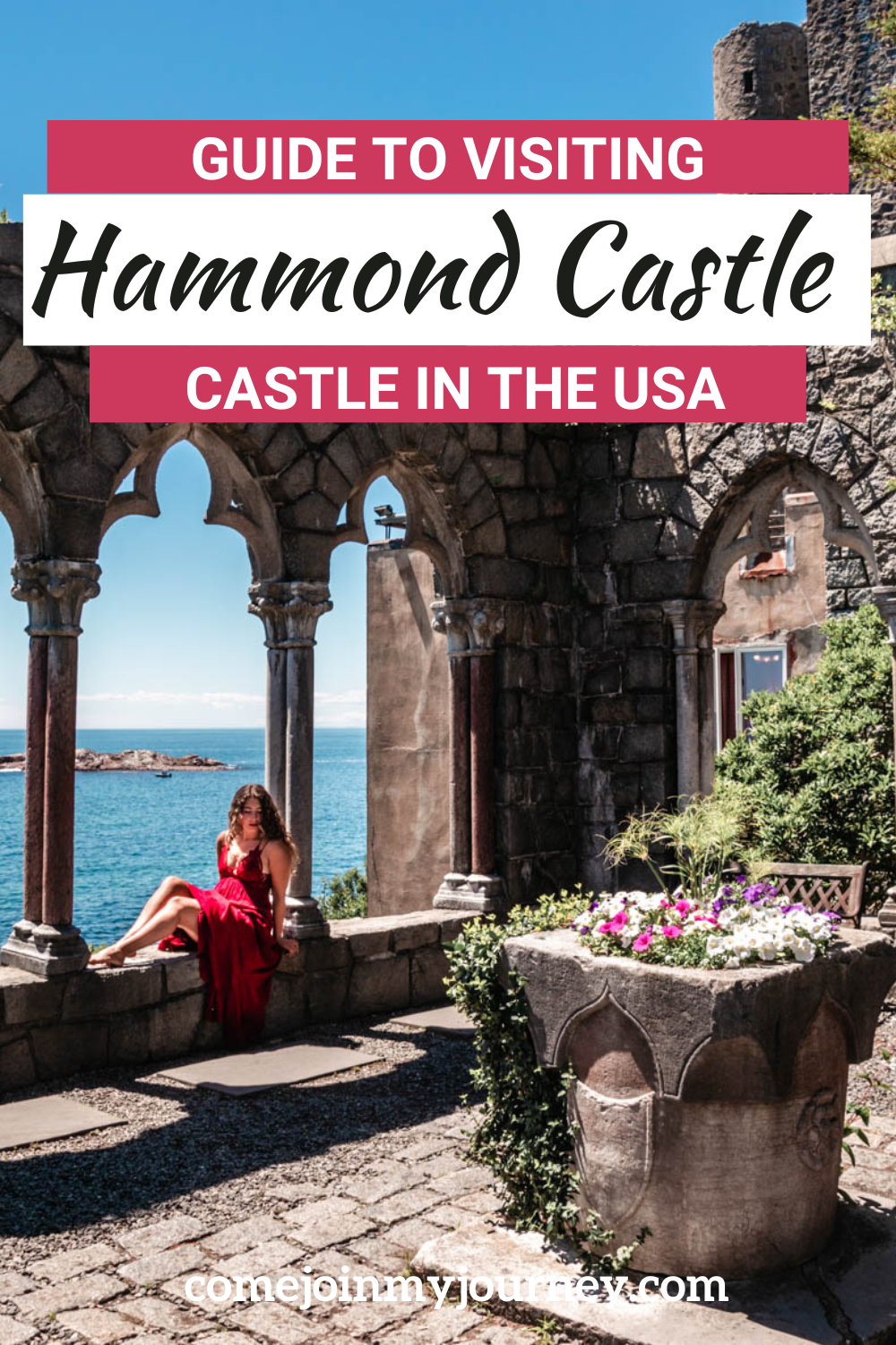 Hammond Castle Gloucester MA