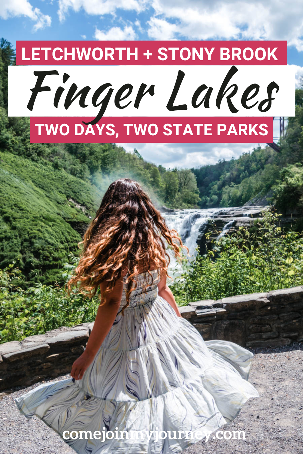 Letchworth & Stony Brook State Park: 2 Amazing Days of Waterfalls, Wine + Farm Country Experiences