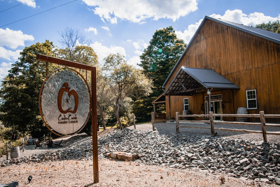 Cider Creek Hard Cider