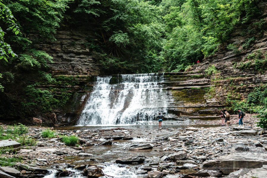 Stony Brook State Park