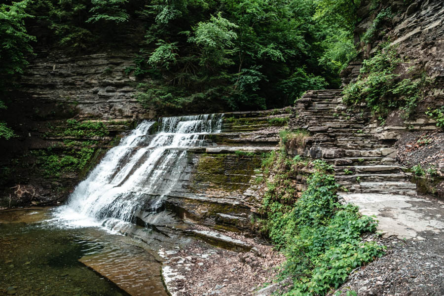 Stony Brook State Park