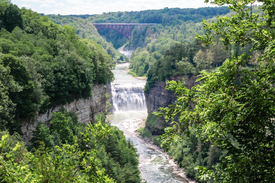 Letchworth State Park