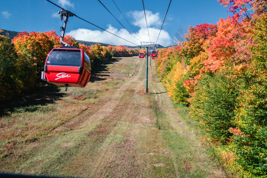 Stowe Gondola