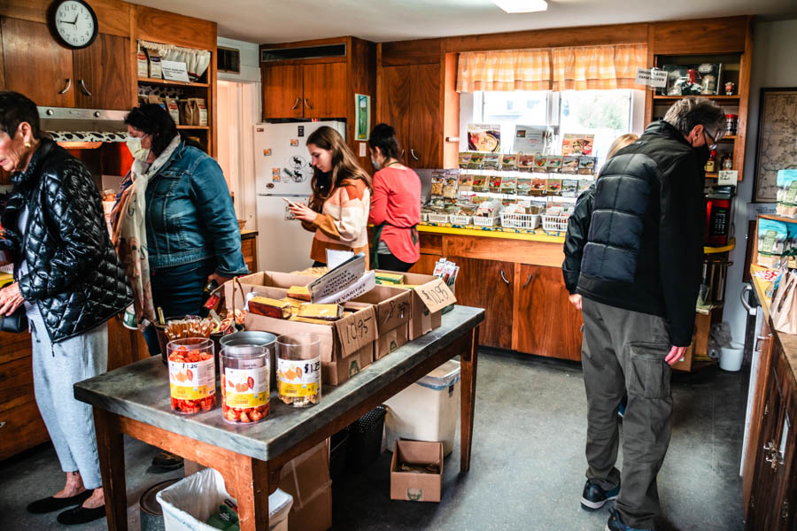 Sugarbush Farm Vermont Giftshop