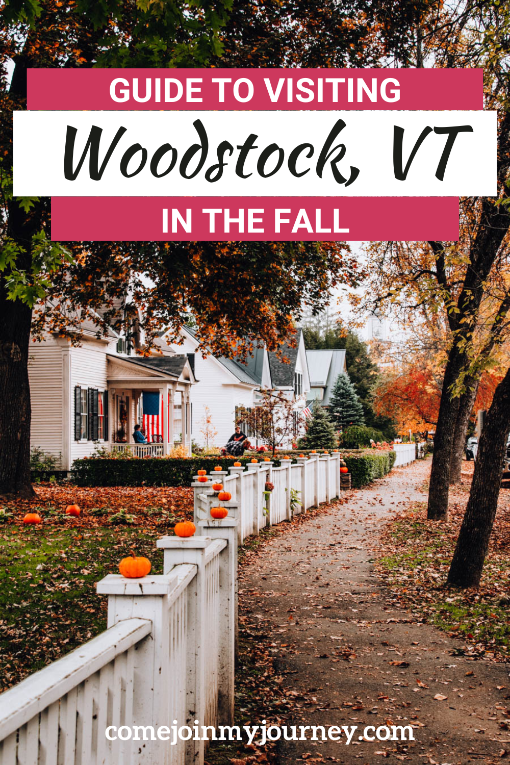 places to visit near woodstock vermont