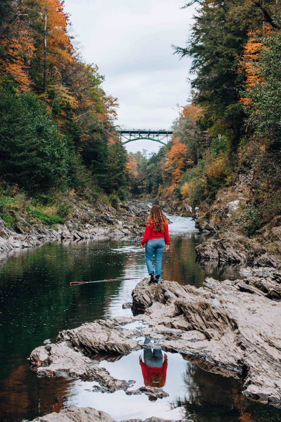 Quechee Gorge