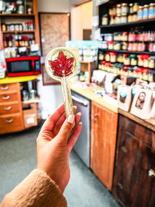 Maple Syrup Farm in Vermont Come Join My Journey