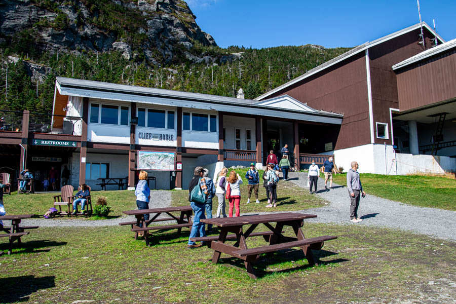 Cliff House Restaurant