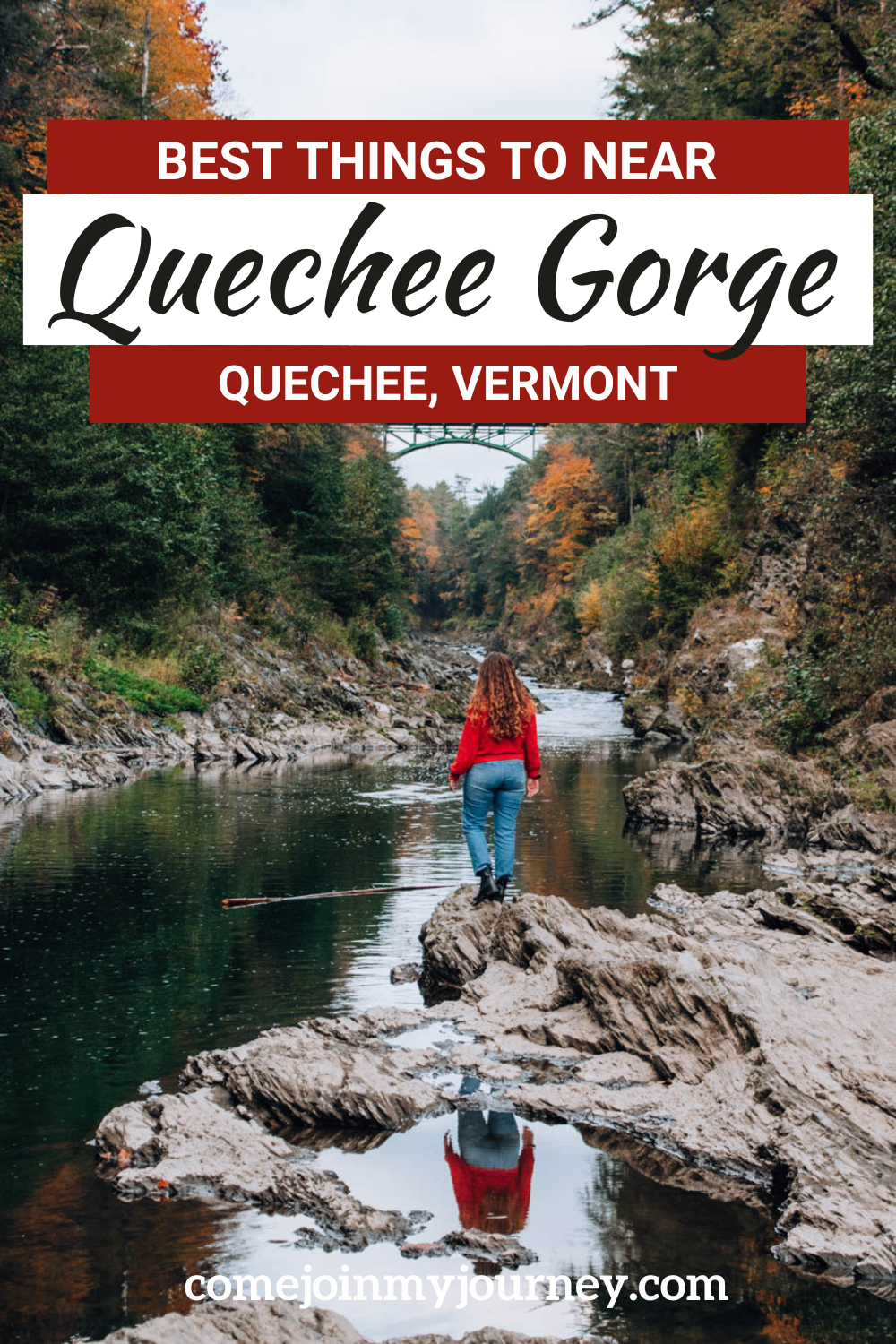 Things to do in Quechee VT