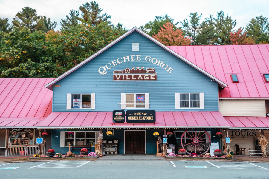 Quechee General Store