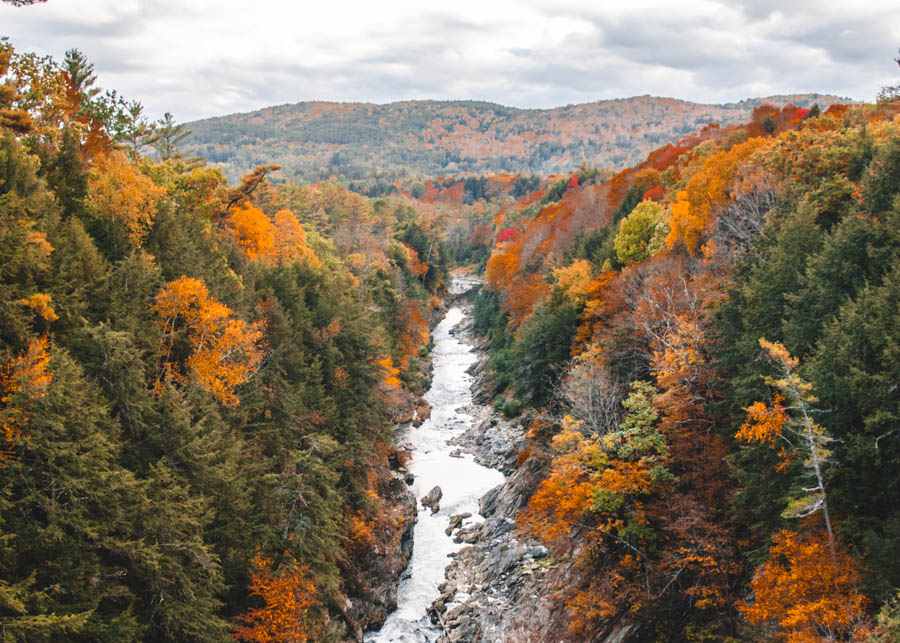 Quechee Gorge