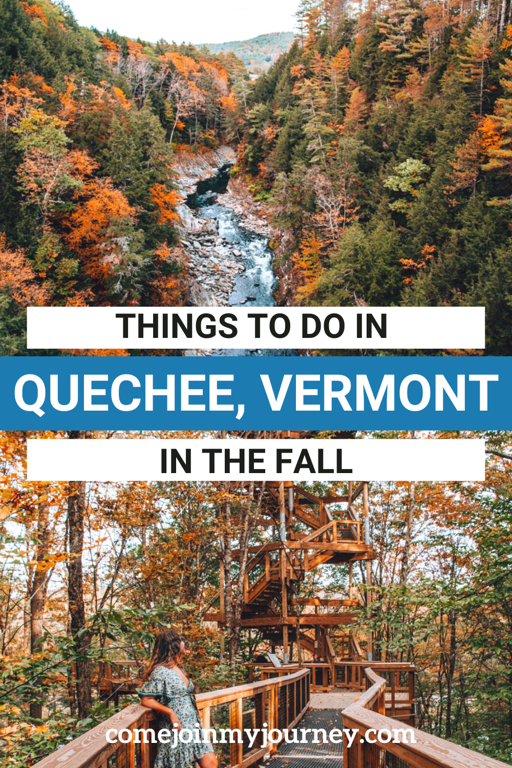 Things to do in Quechee VT