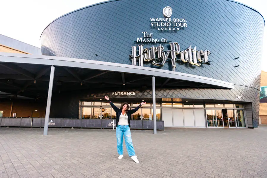How to Get Last Minute Tickets to Harry Potter Studio Tour When Tickets Are Sold Out