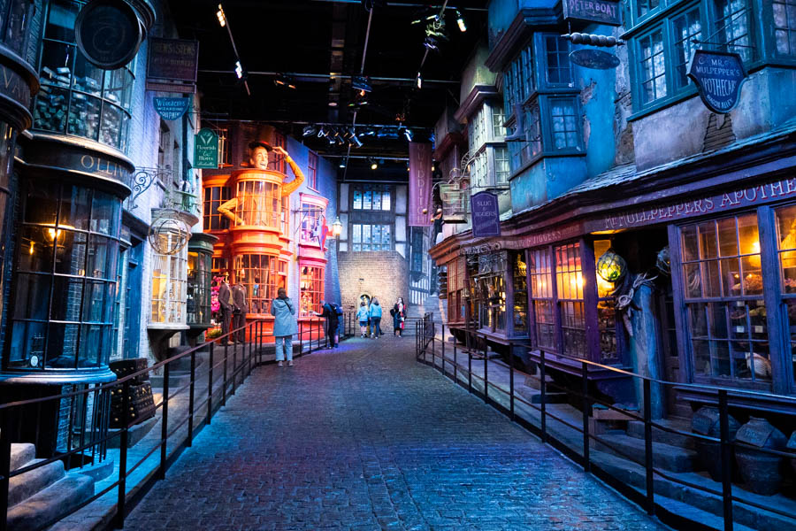 How to Get Last Minute Tickets to Harry Potter Studio Tour When Tickets Are Sold Out