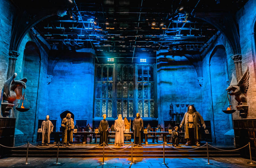 Harry Potter London Itinerary - Harry Potter Studio Tour