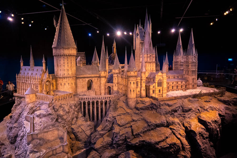 Harry Potter London Itinerary