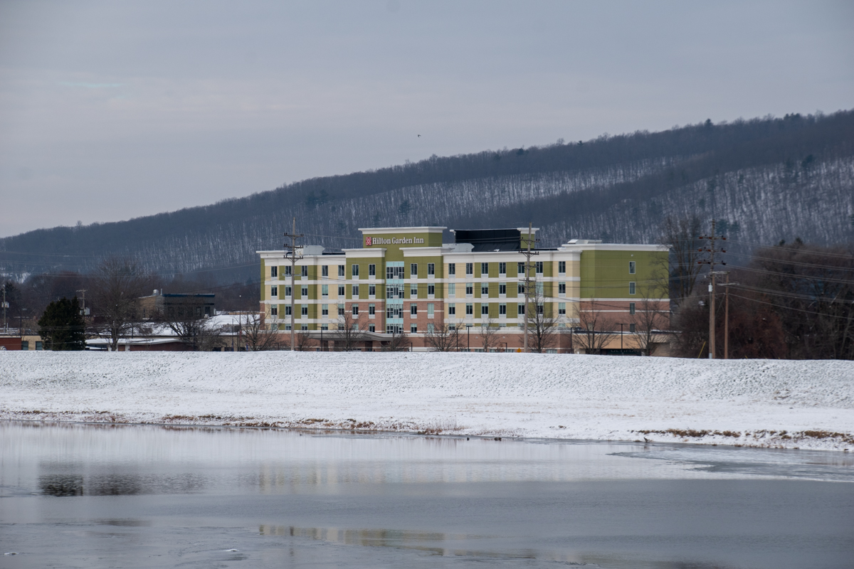 Hilton Garden Inn Downtown Corning