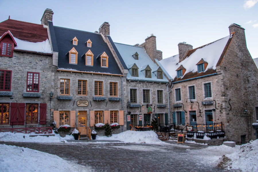 Quebec In January Best Things to Do in Quebec City in Winter: Ultimate Winter Guide ...